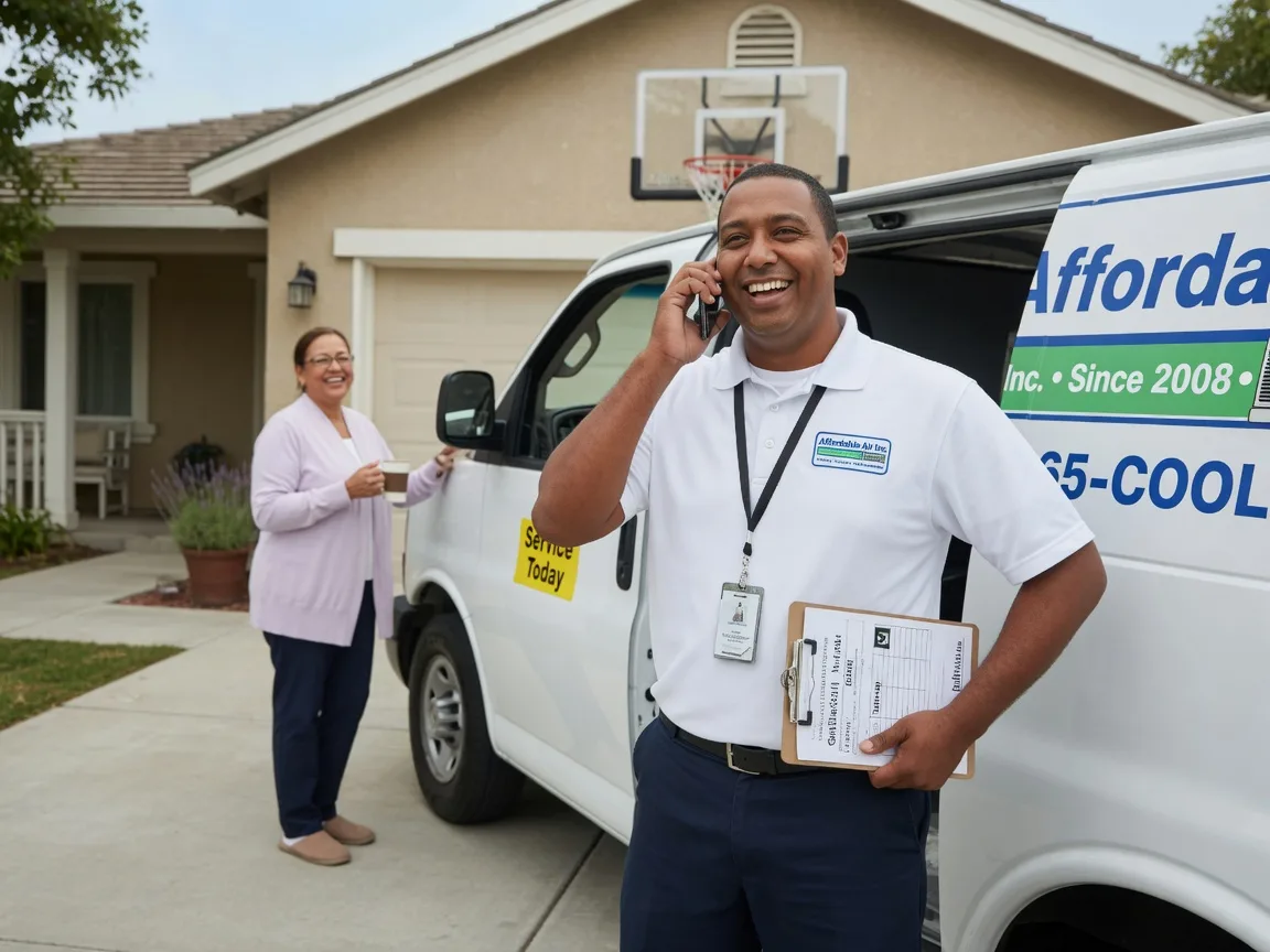 Central Ac Repair Letcher, SD FAQs